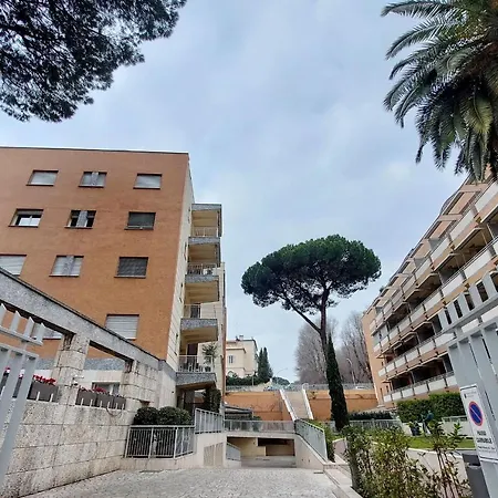 Appartamento Domus Aventino *