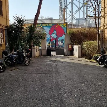 Gazometro House - Vacation M&d * Rome