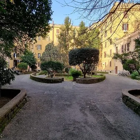 Gazometro House - Vacation M&d Apartment Rome