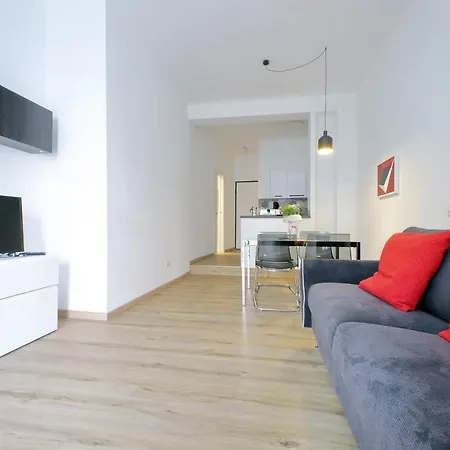 Lägenhet 4bnb - Cozy Albornoz Flat