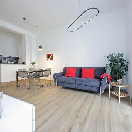 Lägenhet 4bnb - Cozy Albornoz Flat *