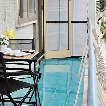Lägenhet 4bnb - Cozy Albornoz Flat *