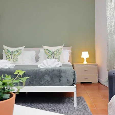 Lejlighed Trastevere Charming Loft Rom