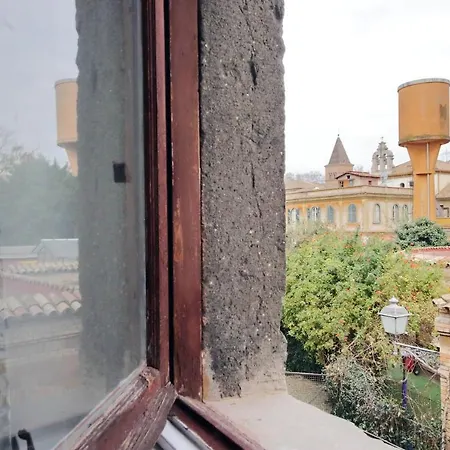 Lejlighed Trastevere Charming Loft *