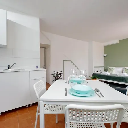 Trastevere Charming Loft * Rom