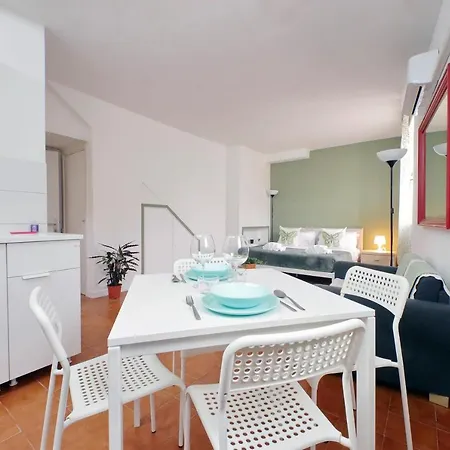 Trastevere Charming Loft * Rom