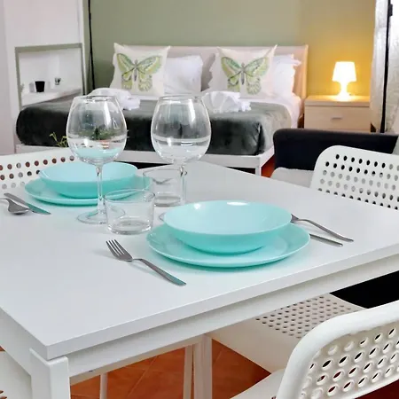 Lejlighed Trastevere Charming Loft *