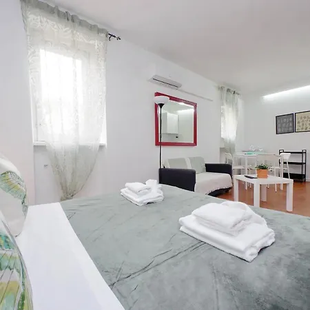 Trastevere Charming Loft Lejlighed