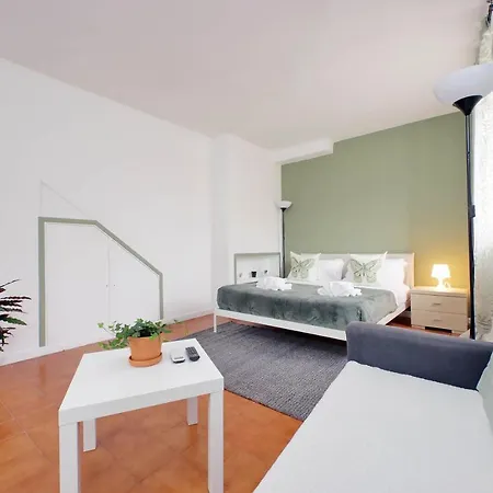 Lejlighed Trastevere Charming Loft