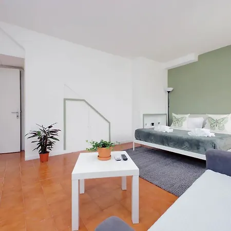 Lejlighed Trastevere Charming Loft *