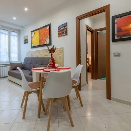 Pigneto Vannini Apartman
