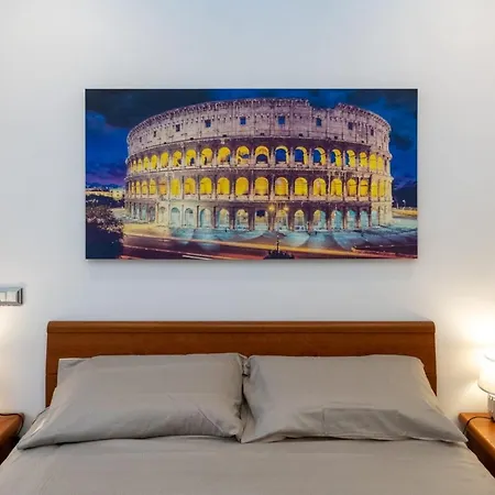 Apartman Pigneto Vannini Róma