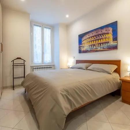 Pigneto Vannini Apartman Róma