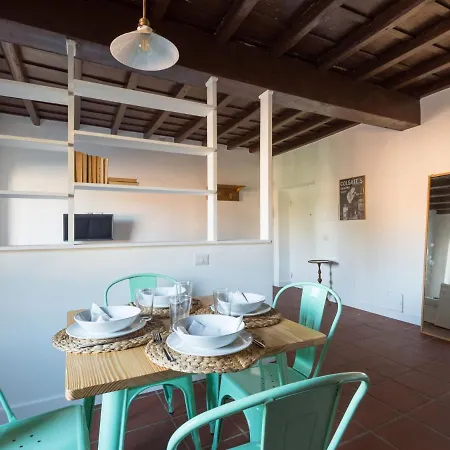 Apartment Trastevere Mantellate By Interhome *