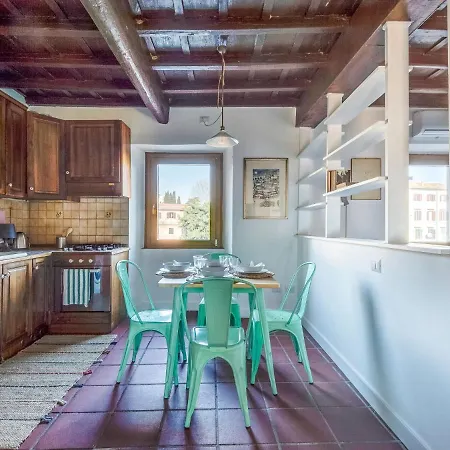 Trastevere Mantellate By Interhome * Rome