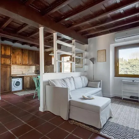 Trastevere Mantellate By Interhome Apartment *