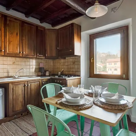 Trastevere Mantellate By Interhome Rome