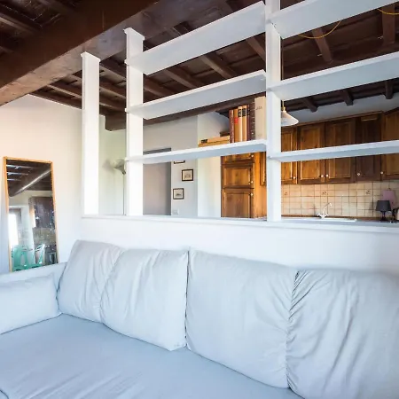 Trastevere Mantellate By Interhome Apartment