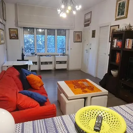 Garden Casa Kangen Rome