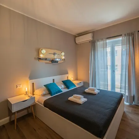 Apartment Vintage Cipro Rome