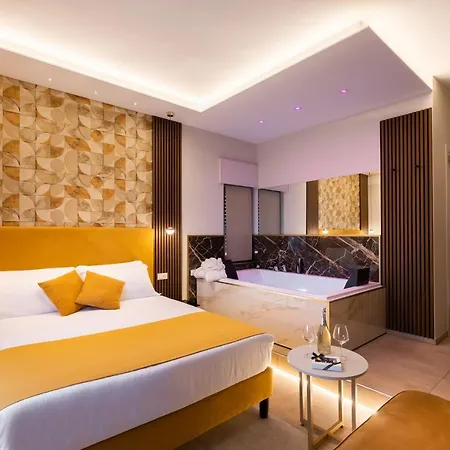 Guest house Albadea Suites&jacuzzi Rome