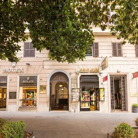Residenza A -via Veneto Fashion Affittacamere