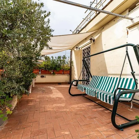 Appartamento Amly Mary Roof Garden