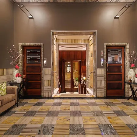 Singer Palace Hotel Roma
