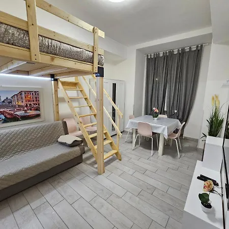 Apartmán La Dolce In