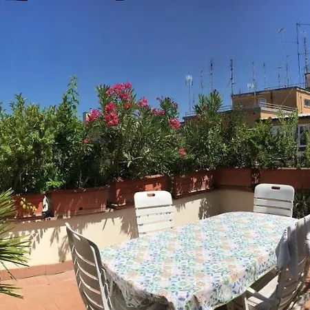 Appartamento Amly Mary Roof Garden *