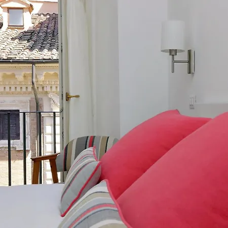 Ych-penthouse Fiammetta A Piazza Navona
