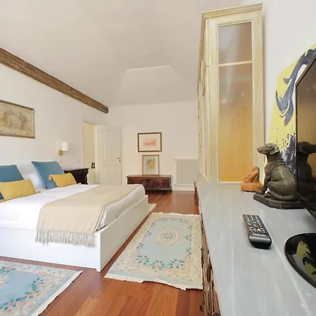 Apartment Ych-penthouse Fiammetta A Piazza Navona