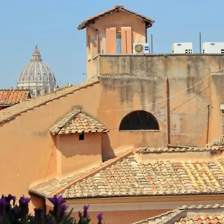 Apartment Ych-penthouse Fiammetta A Piazza Navona