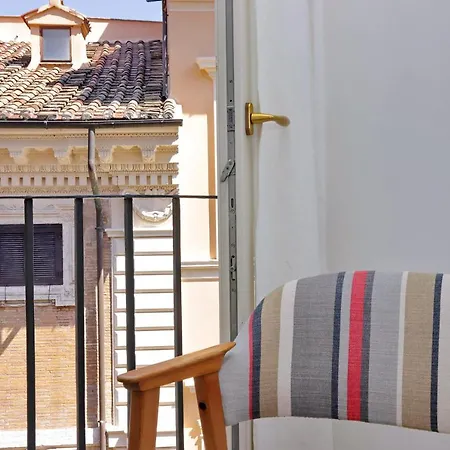 Ych-penthouse Fiammetta A Piazza Navona *