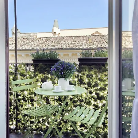 Apartment Ych-penthouse Fiammetta A Piazza Navona