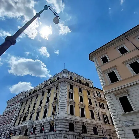 Ych-penthouse Fiammetta A Piazza Navona