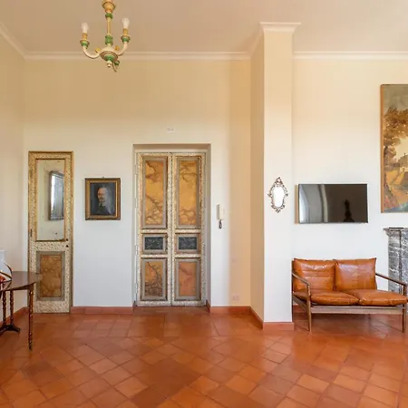 Apartment Iflat Spanish Steps At Your Feet