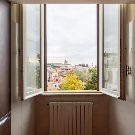 Apartment Iflat Spanish Steps At Your Feet