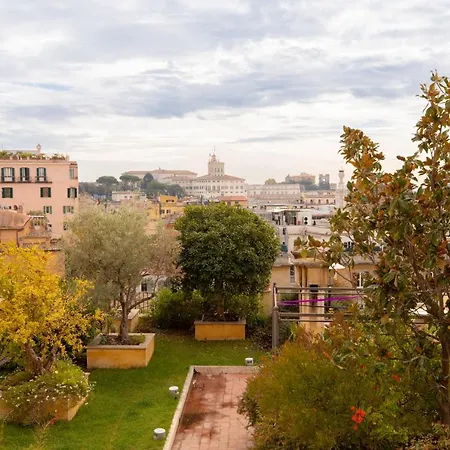 Apartment Iflat Spanish Steps At Your Feet *