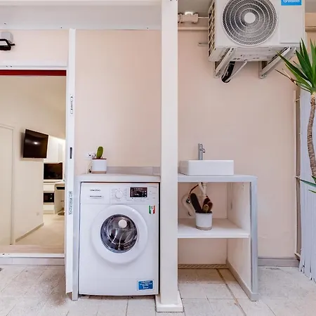 Apartment 96 Degli Ubaldi Charming Rom