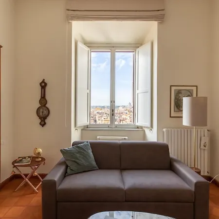 Apartment Iflat Spanish Steps At Your Feet Rome