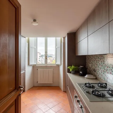 Apartment Iflat Spanish Steps At Your Feet *