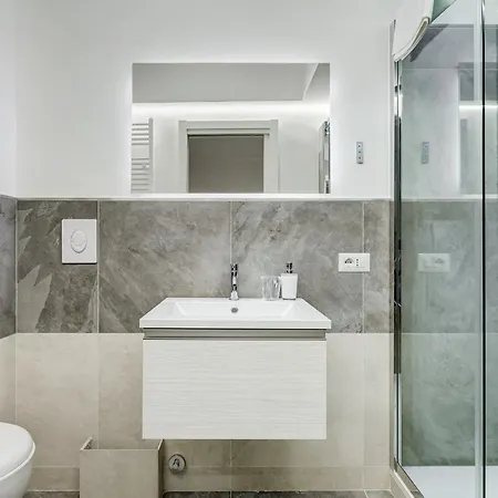 96 Degli Ubaldi Charming Apartment Rom