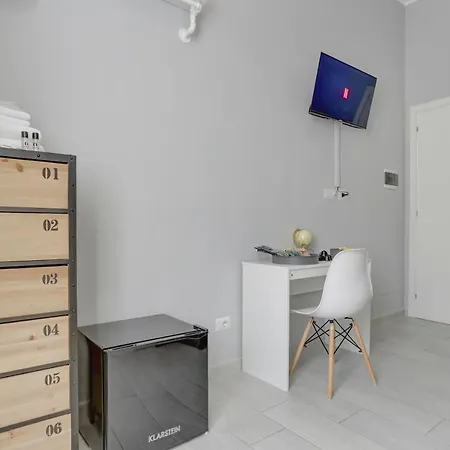 招待所 Voyager House Termini - And