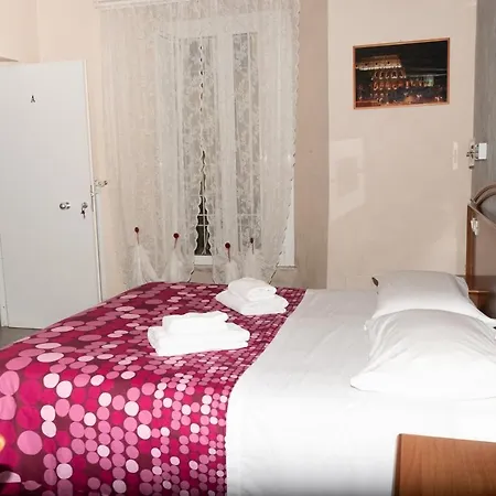 Parri Silton Konukevi *