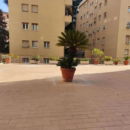 A Casa Di Francesca, Nuovo Bilocale Zona Balduina. Apartment Rome