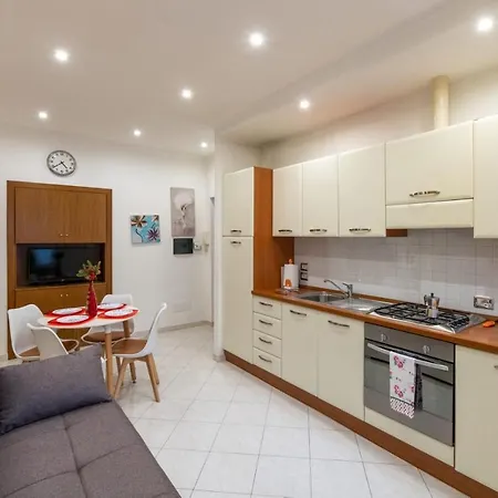Pigneto Vannini Apartman Róma