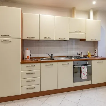 Pigneto Vannini Apartman Róma
