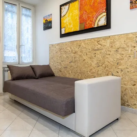 Apartman Pigneto Vannini *