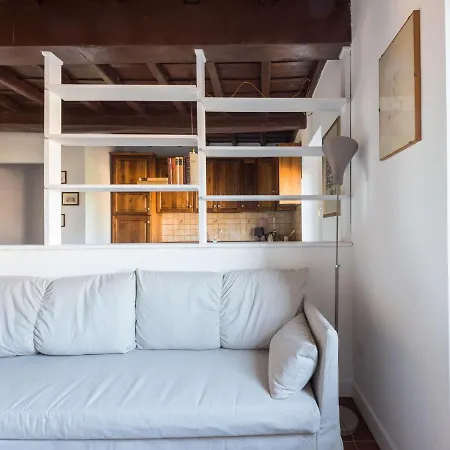 Trastevere Mantellate By Interhome Rome